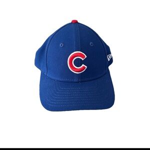 Chicago Cubs New Era 9FORTY Genuine Merchandise MLB Adjustable Baseball Hat